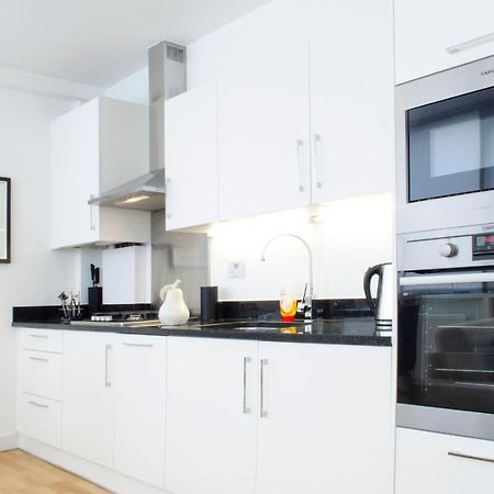 Shoreditch Apartments London Exteriör bild