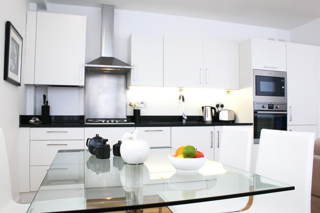 Shoreditch Apartments London Exteriör bild